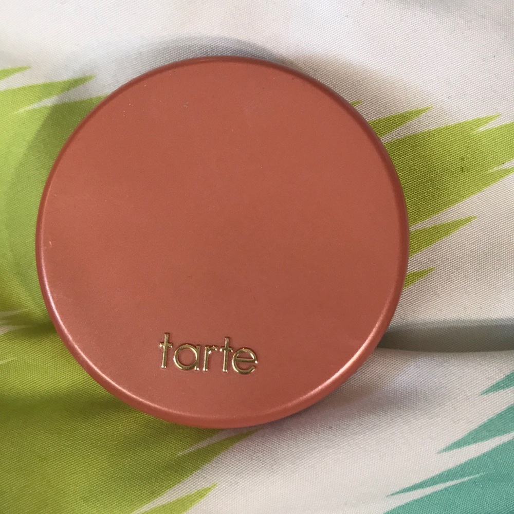 Tarte Amazonian Clay Blush in Peaceful
